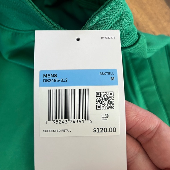 Boston Celtics x Nike Sweatpants - Picture 5 of 5